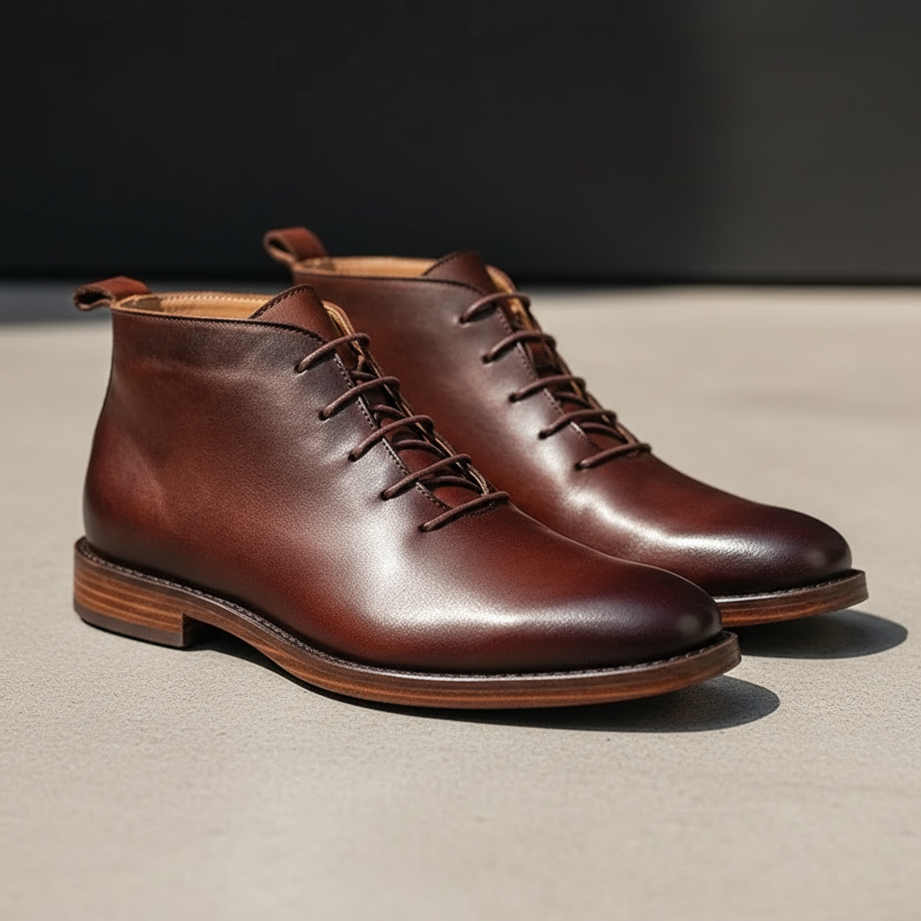 HUGO LAURENT | ELEGANT BOOTS FOR MEN