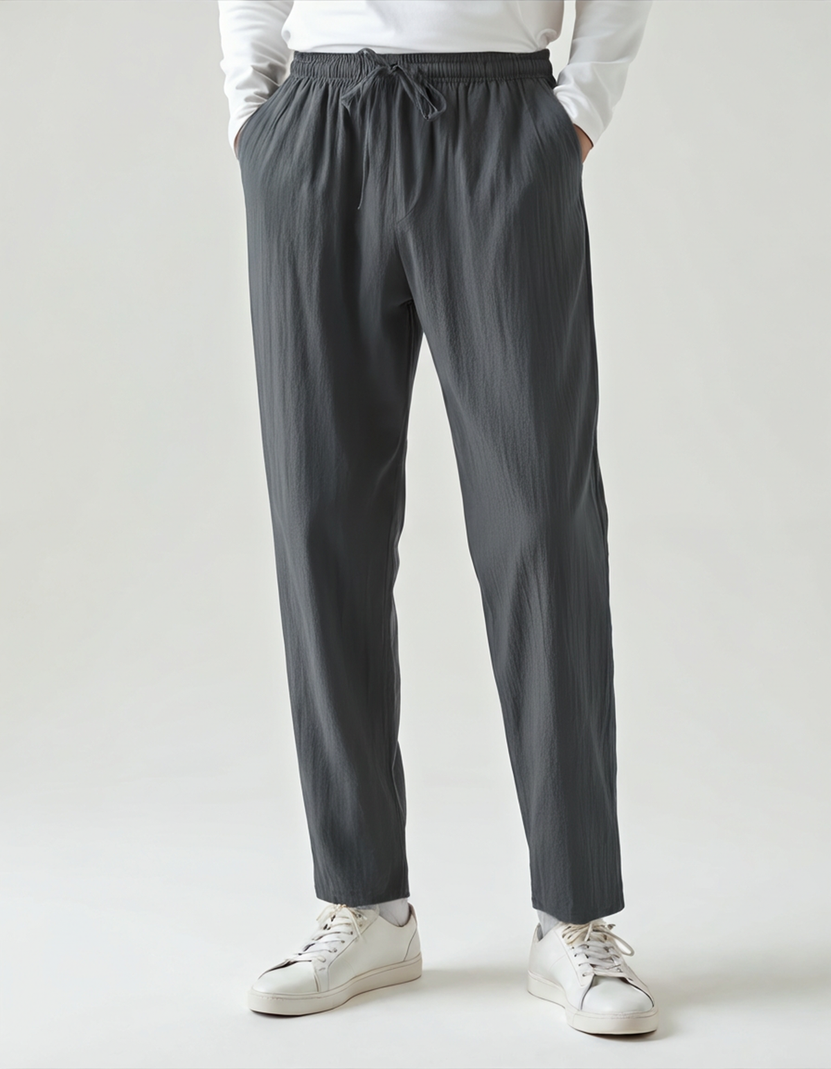 HUGO LAURENT | LINEN PANTS
