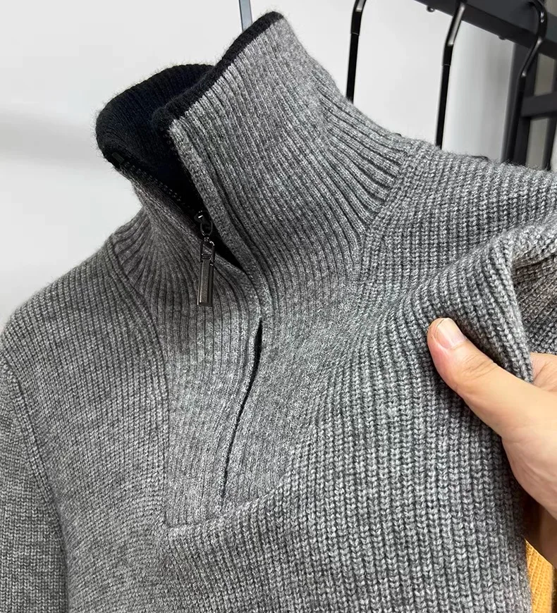 HUGO LAURENT™ | Henry Creston Fleece Jacket
