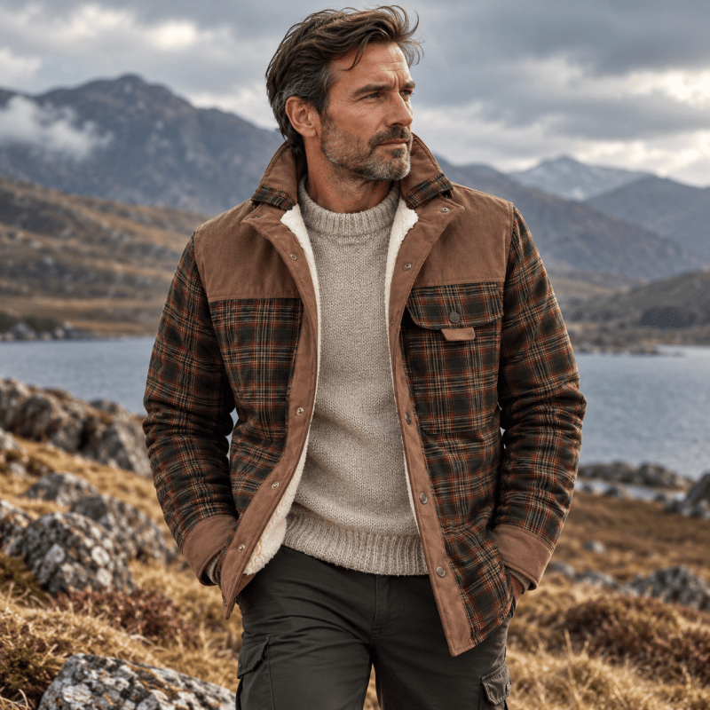 HUGO LAURENT™ | Hampshire Jacket