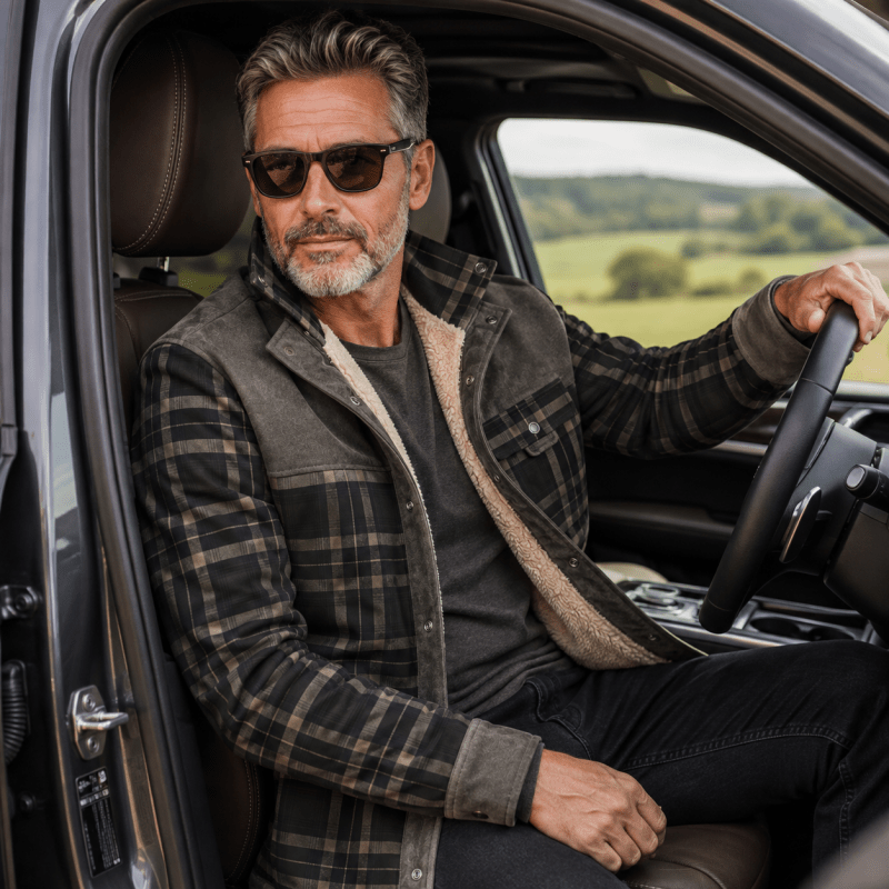 HUGO LAURENT™ | Hampshire Jacket