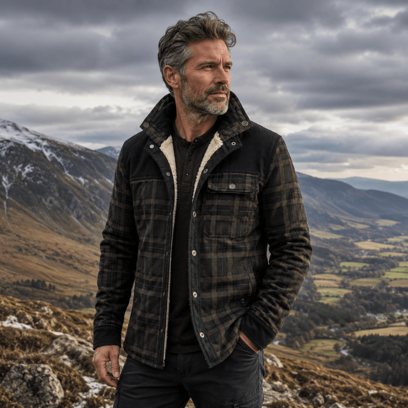 HUGO LAURENT™ | Hampshire Jacket