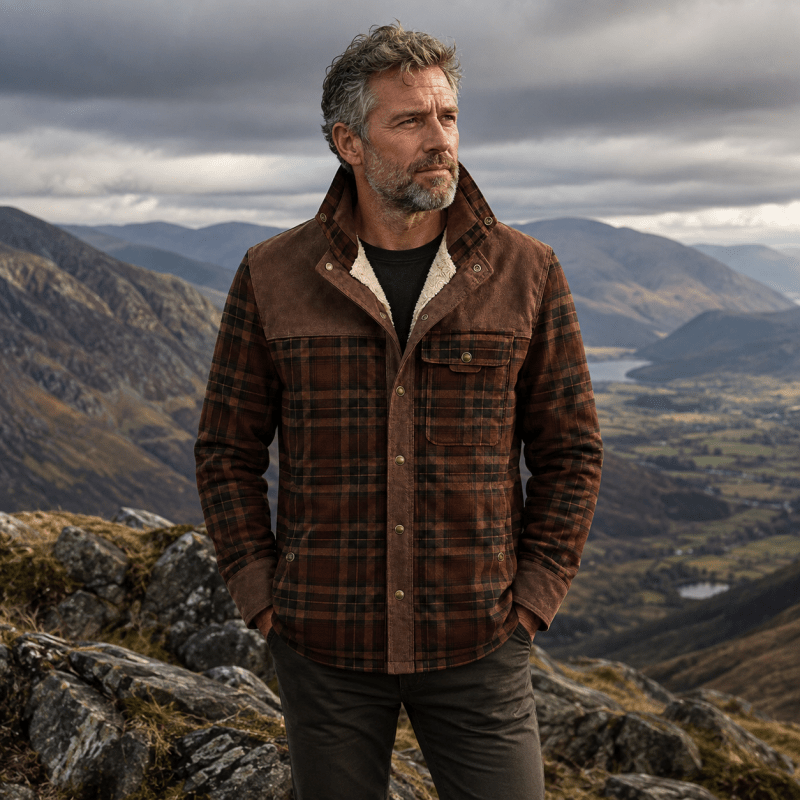 HUGO LAURENT™ | Hampshire Jacket