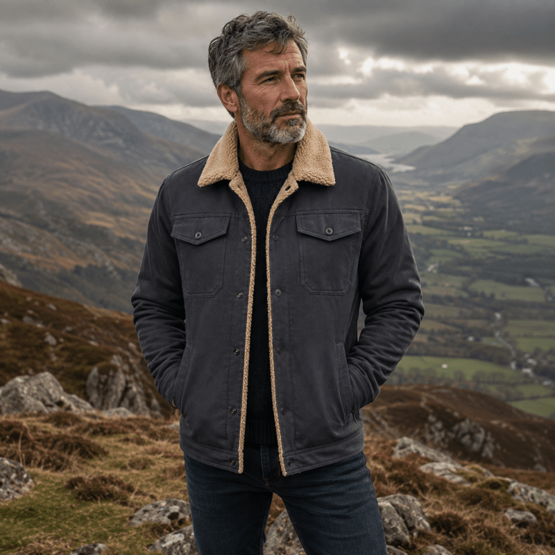HUGO LAURENT™ | Huntsman Jacket