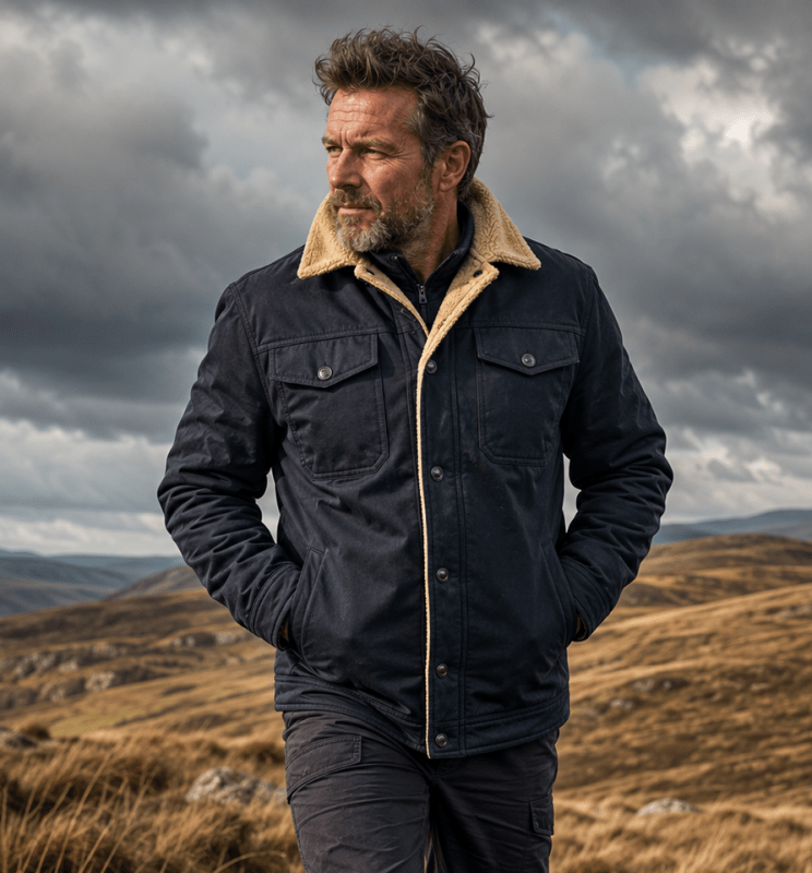 HUGO LAURENT™ | Huntsman Jacket