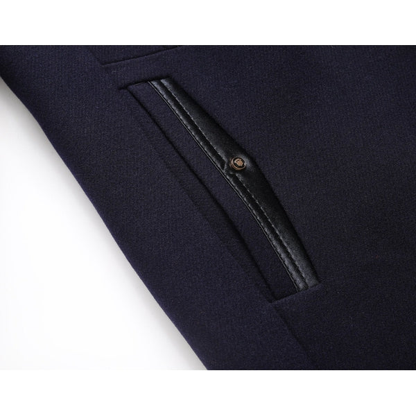 HUGO LAURENT™ | Ethan Sleek Overcoat
