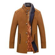 HUGO LAURENT™ | Ethan Sleek Overcoat