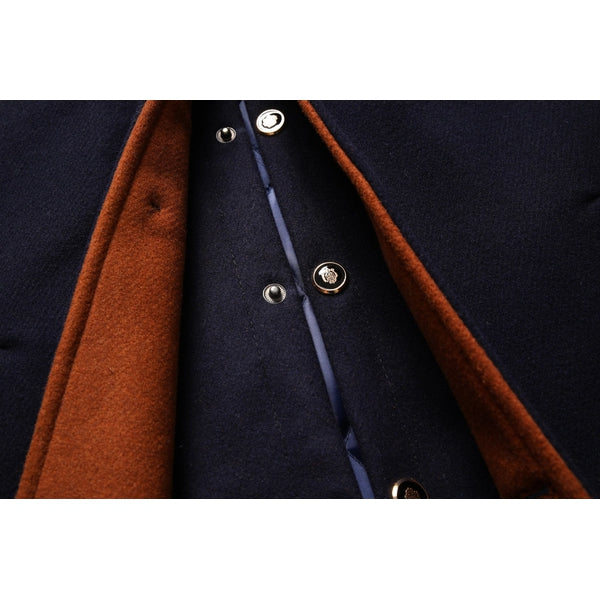 HUGO LAURENT™ | Ethan Sleek Overcoat