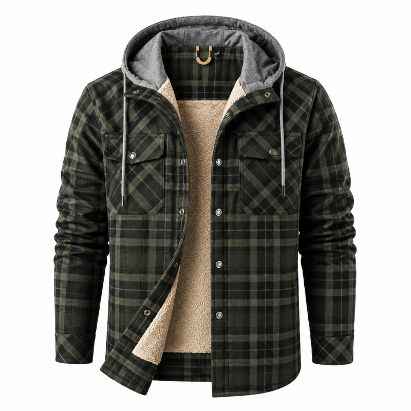 HUGO LAURENT™ | Valhalla Jacket