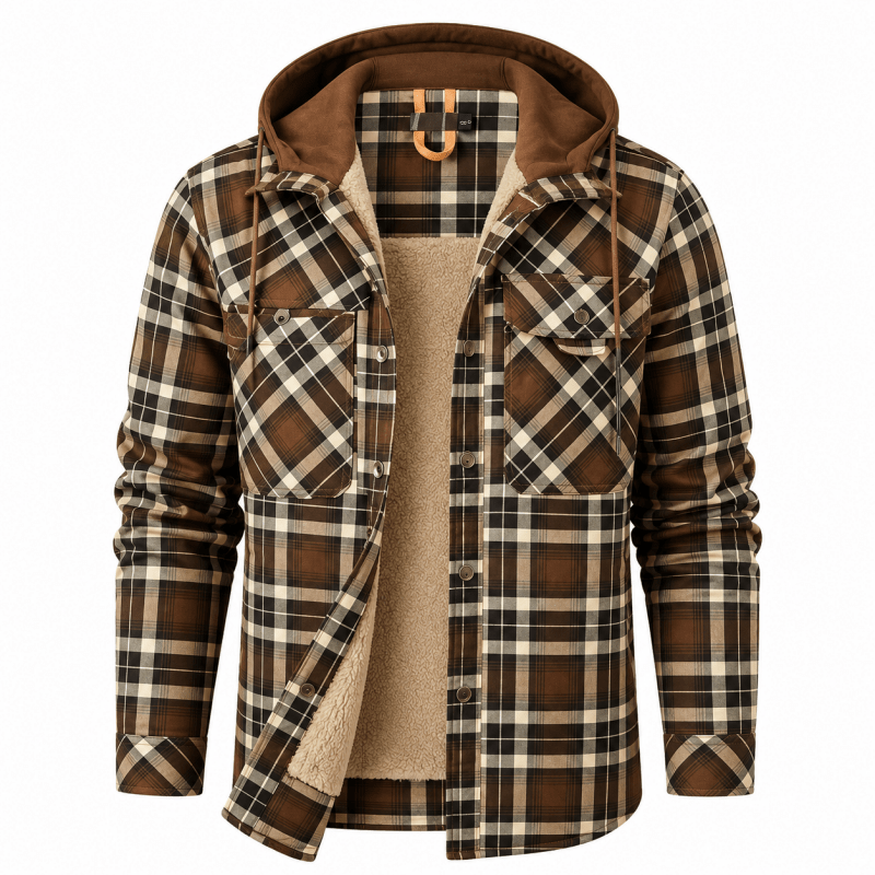 HUGO LAURENT™ | Valhalla Jacket