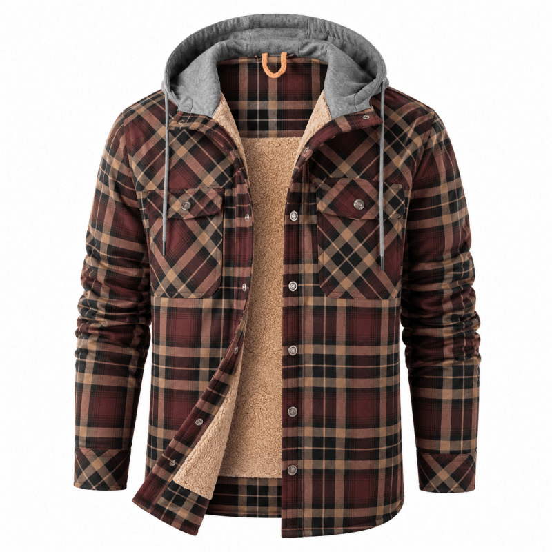 HUGO LAURENT™ | Valhalla Jacket