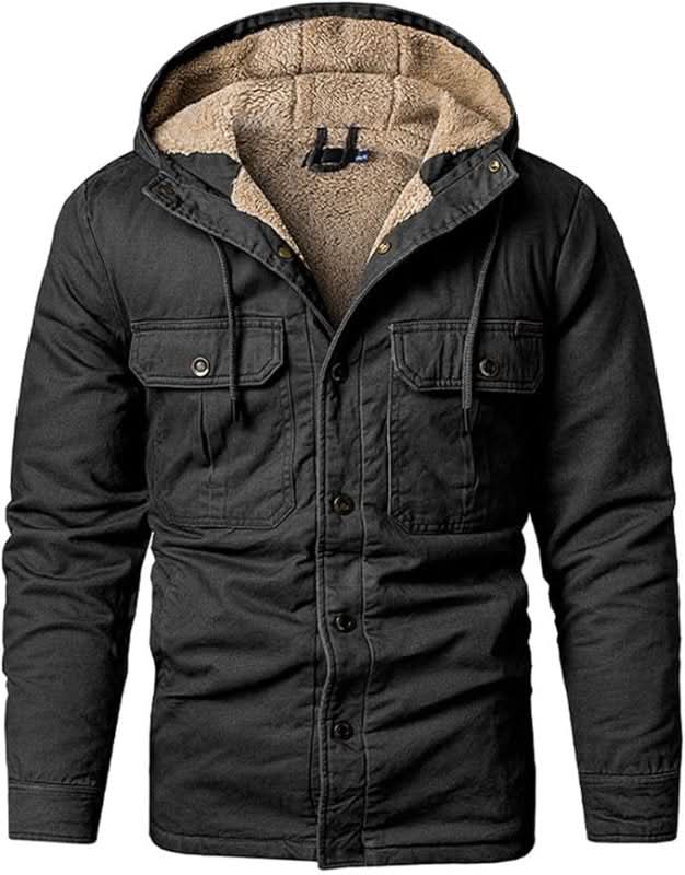 HUGO LAURENT™ | Woodsman Jacket