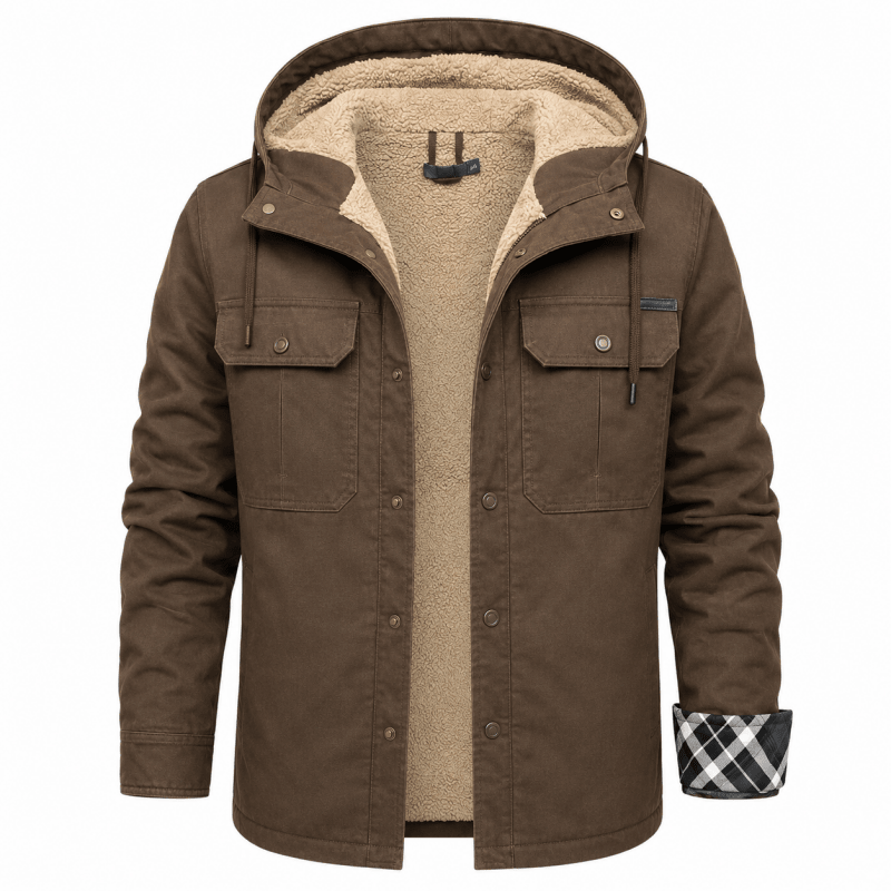 HUGO LAURENT™ | Woodsman Jacket
