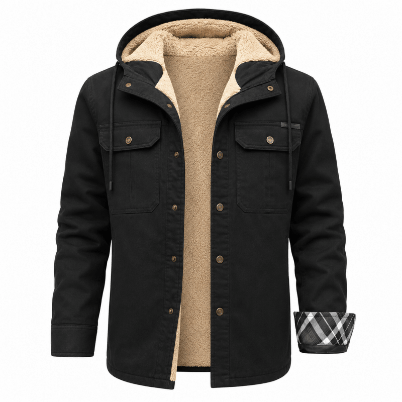 HUGO LAURENT™ | Woodsman Jacket
