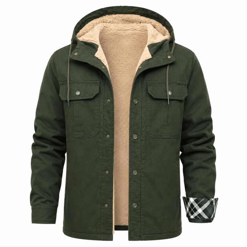 HUGO LAURENT™ | Woodsman Jacket