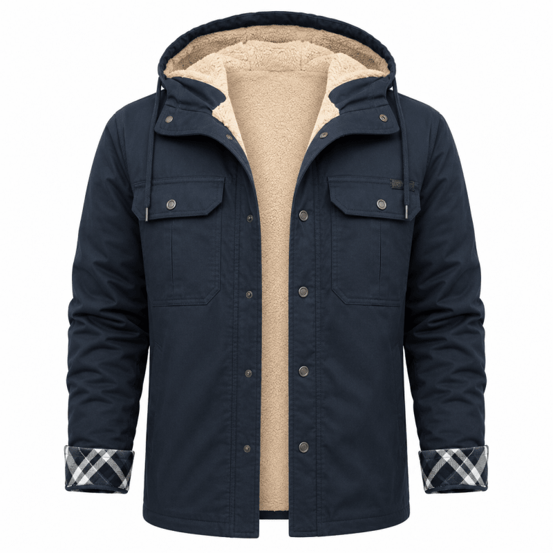 HUGO LAURENT™ | Woodsman Jacket