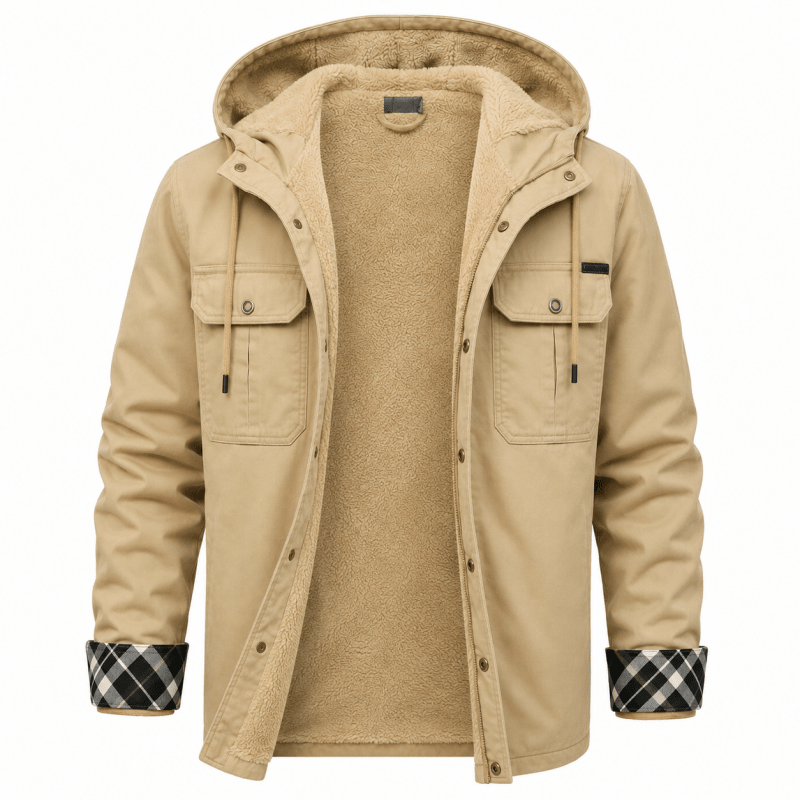 HUGO LAURENT™ | Woodsman Jacket