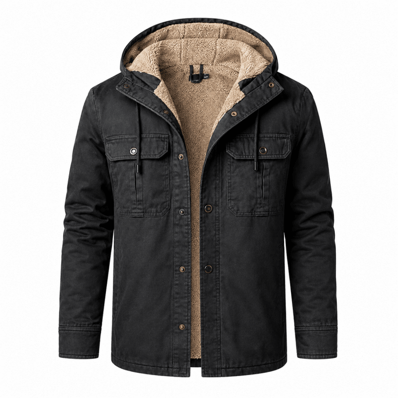 HUGO LAURENT™ | Woodsman Jacket