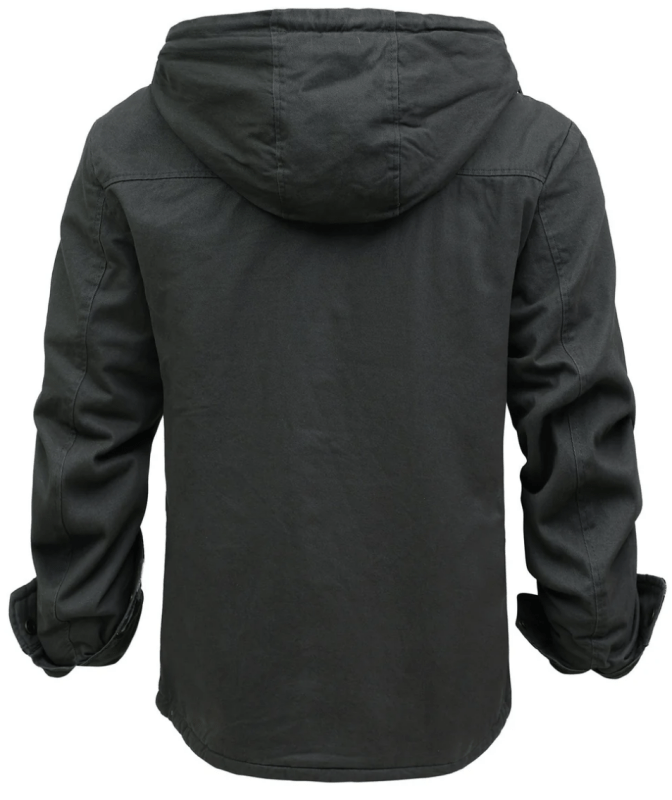 HUGO LAURENT™ | Woodsman Jacket