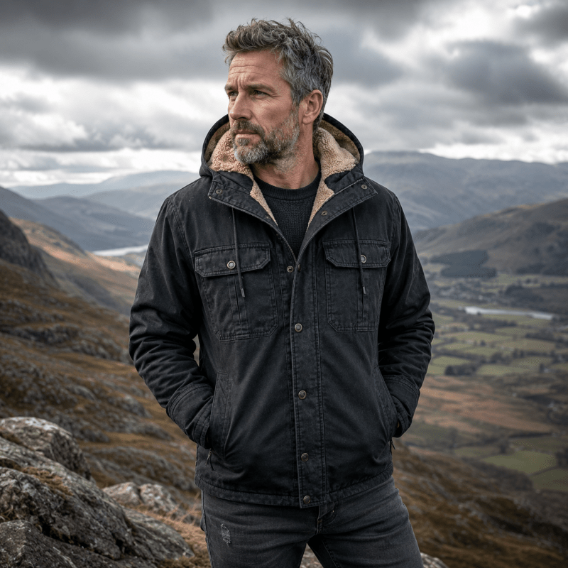 HUGO LAURENT™ | Woodsman Jacket
