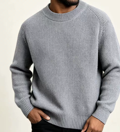 HUGO LAURENT™ | Roll Neck Sweater