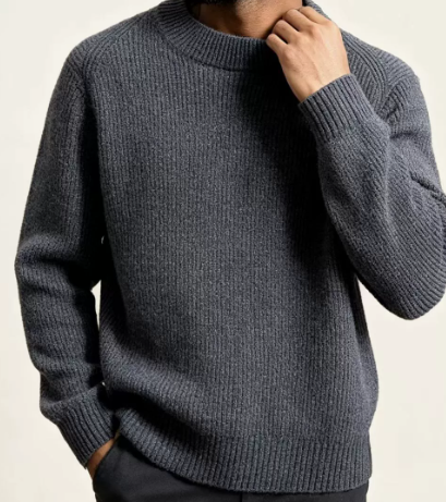 HUGO LAURENT™ | Roll Neck Sweater