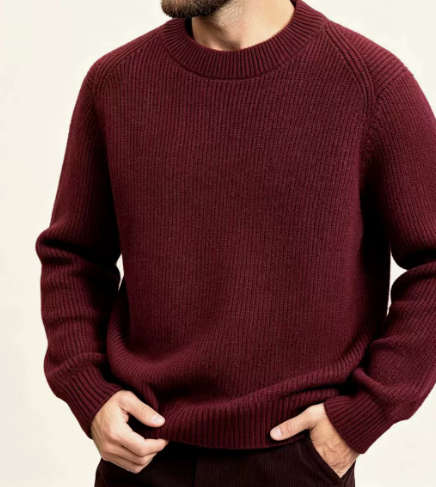 HUGO LAURENT™ | Roll Neck Sweater