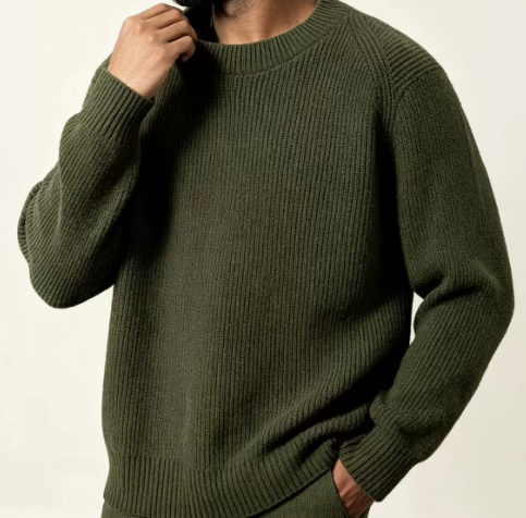 HUGO LAURENT™ | Roll Neck Sweater