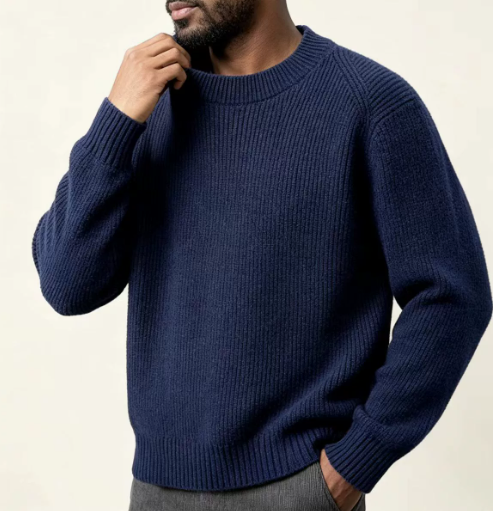 HUGO LAURENT™ | Roll Neck Sweater