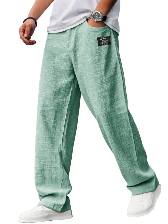 HUGO LAURENT™ | Men's Baggy Lounge Pants