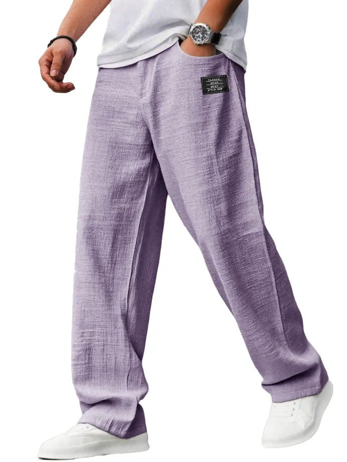 HUGO LAURENT™ | Men's Baggy Lounge Pants