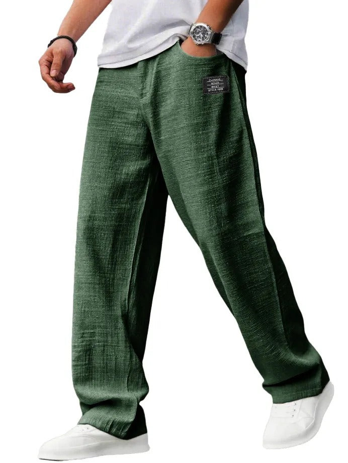 HUGO LAURENT™ | Men's Baggy Lounge Pants