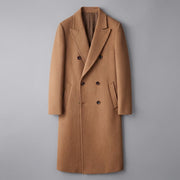 HUGO LAURENT™ | Rothwell Wool Overcoat