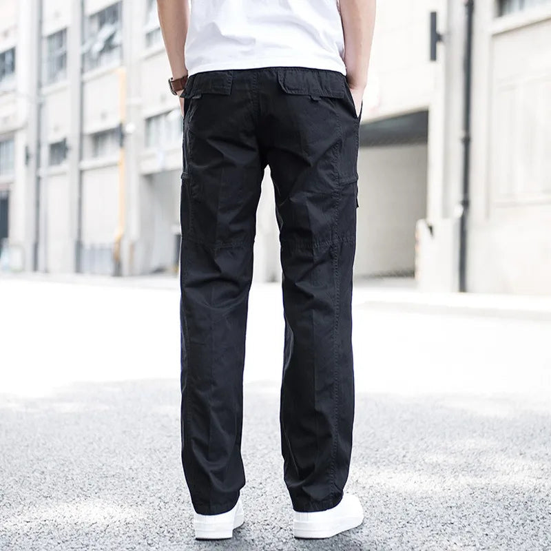 HUGO LAURENT | CARGO PANTS
