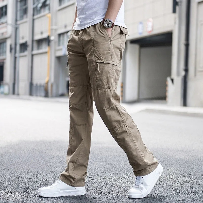 HUGO LAURENT | CARGO PANTS