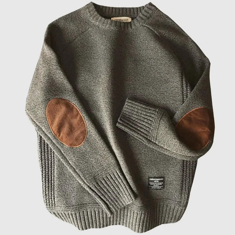 HUGO LAURENT™ | Boston Wool Haven Sweater