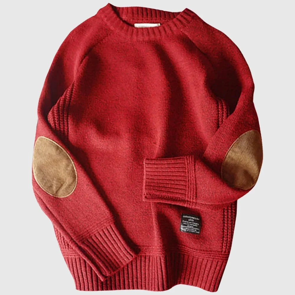 HUGO LAURENT™ | Boston Wool Haven Sweater