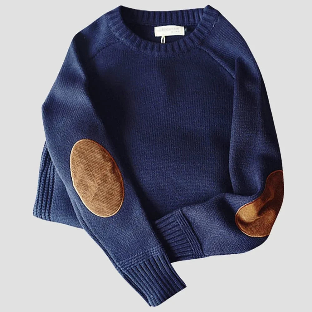 HUGO LAURENT™ | Boston Wool Haven Sweater