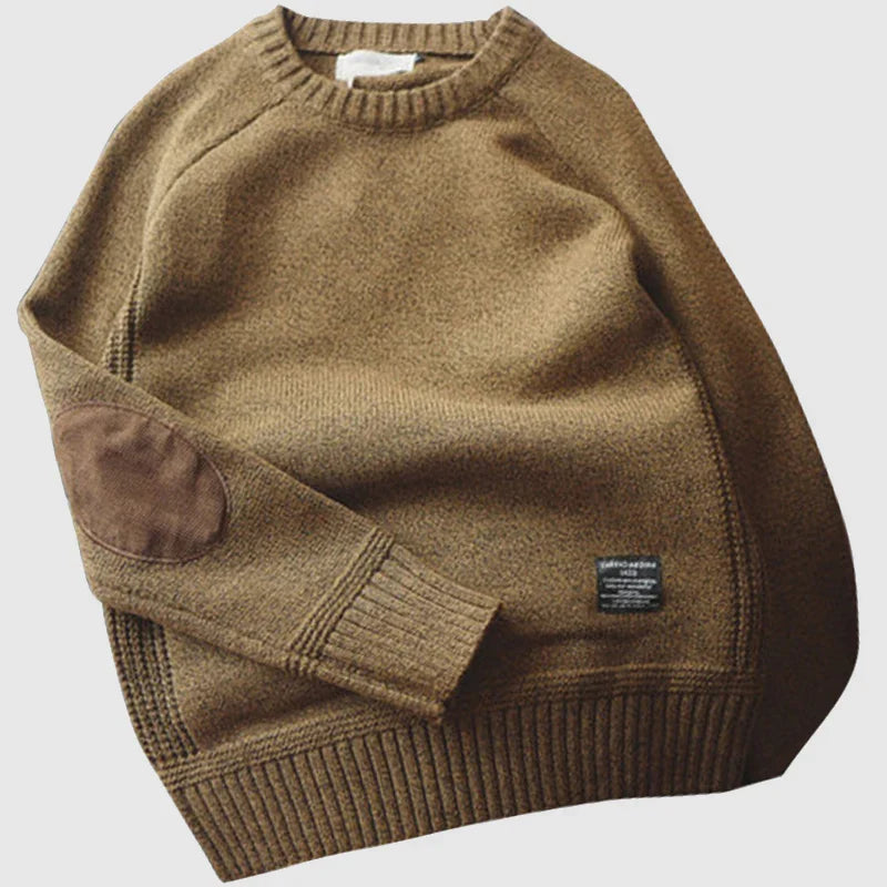 HUGO LAURENT™ | Boston Wool Haven Sweater