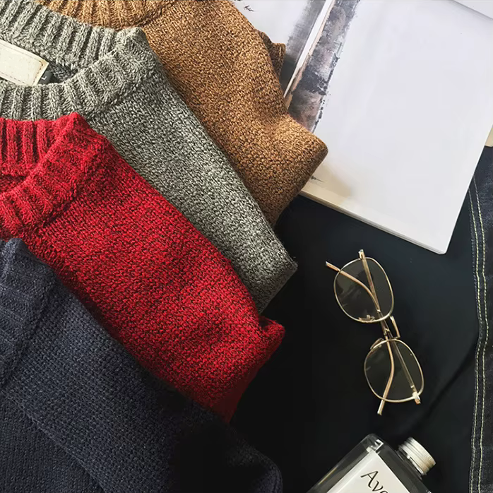 HUGO LAURENT™ | Boston Wool Haven Sweater