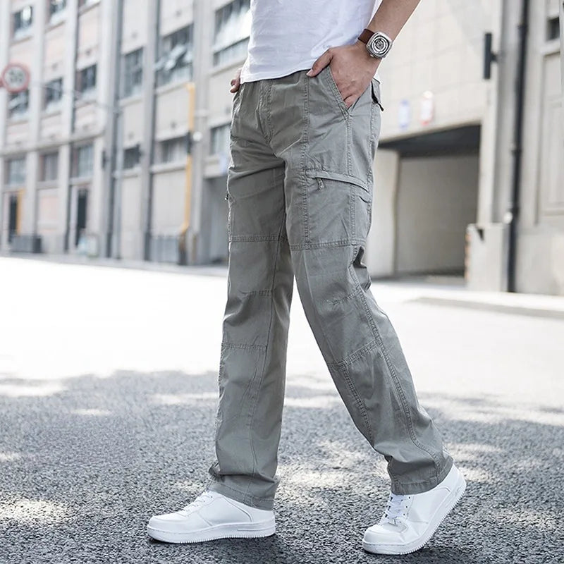 HUGO LAURENT | CARGO PANTS