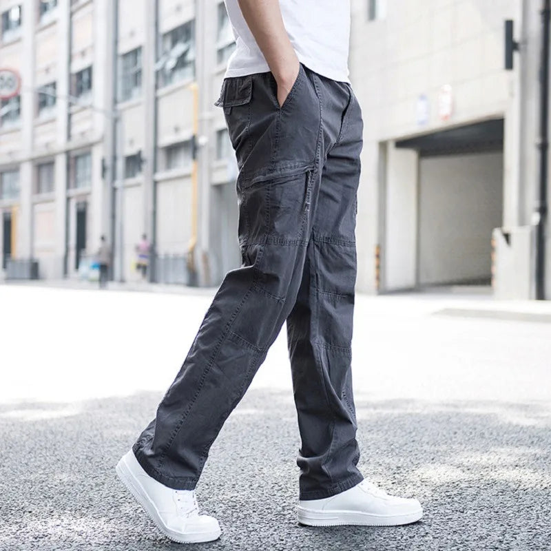 HUGO LAURENT | CARGO PANTS
