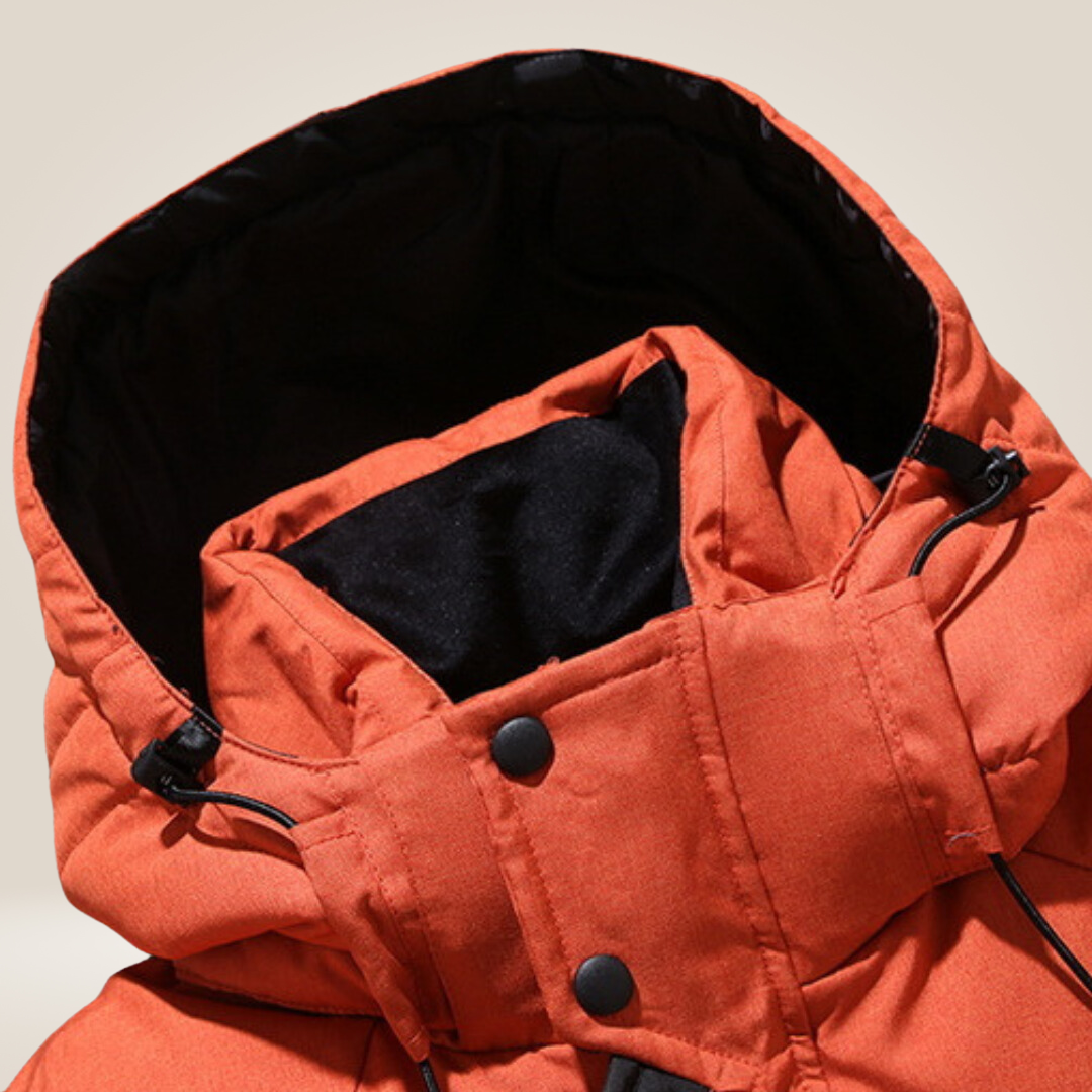 HUGO LAURENT | MEN'S STYLISH WINTER JACKET