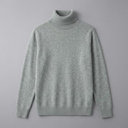 HUGO LAURENT™ | Clarkson Merino Wool Turtleneck