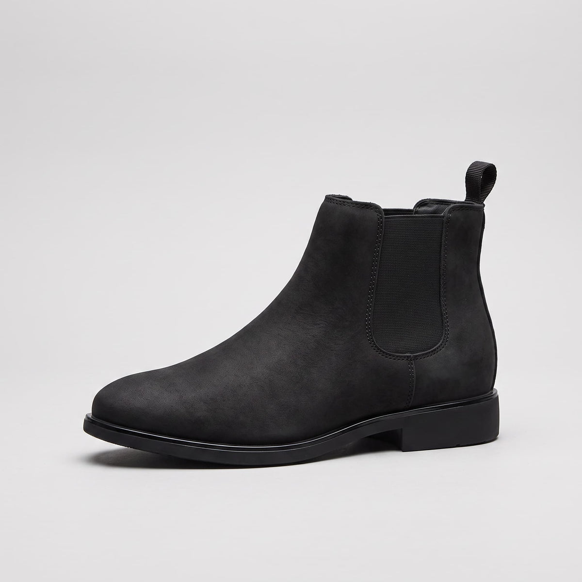 HUGO LAURENT™ | Stratton Leather Chelsea Boots