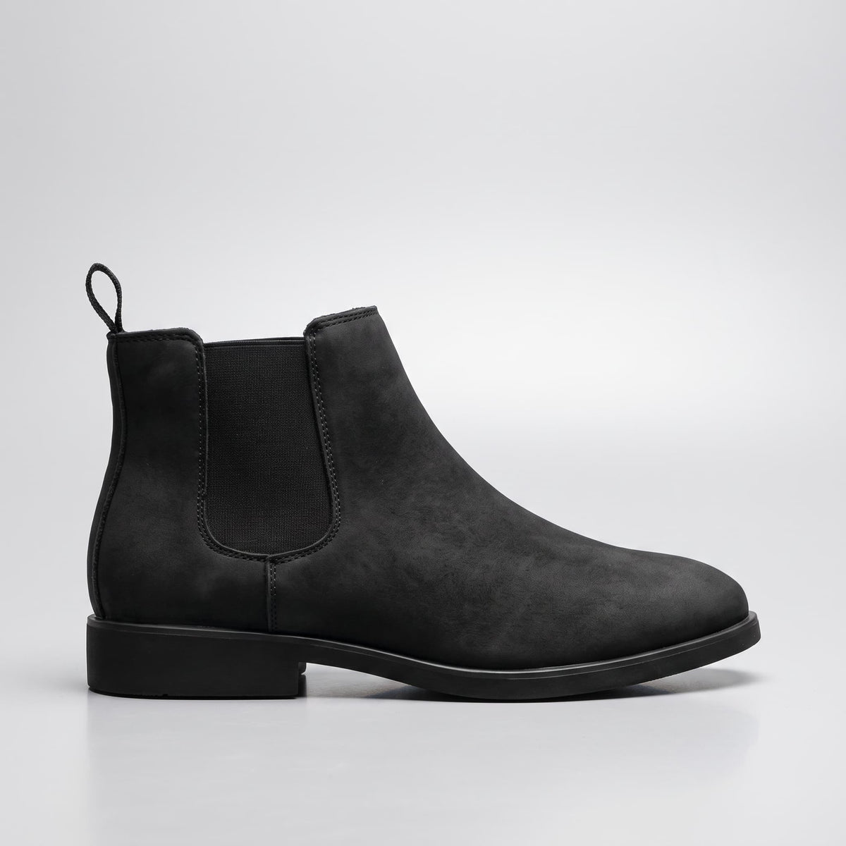 HUGO LAURENT™ | Stratton Leather Chelsea Boots