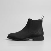 HUGO LAURENT™ | Stratton Leather Chelsea Boots