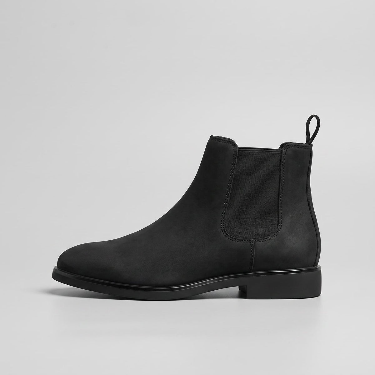 HUGO LAURENT™ | Stratton Leather Chelsea Boots