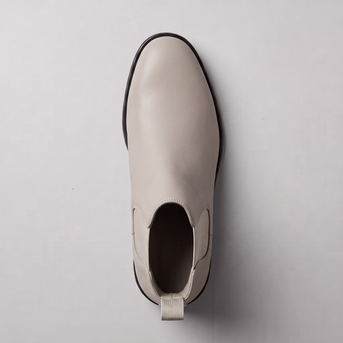 HUGO LAURENT™ | Stratton Leather Chelsea Boots