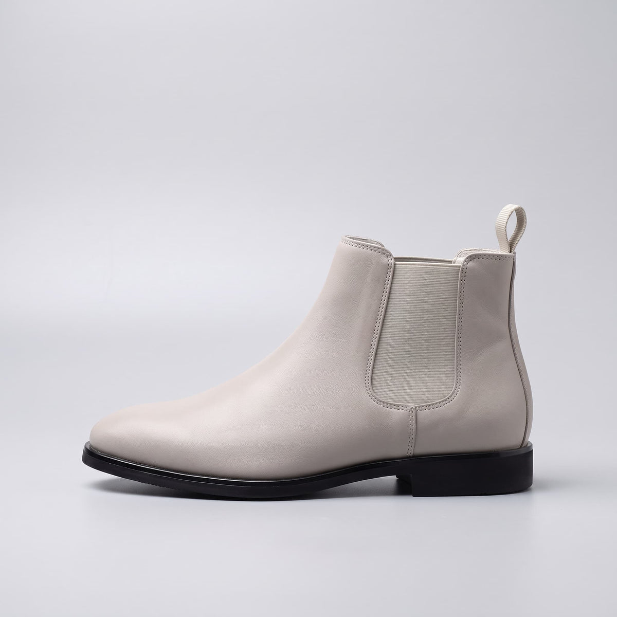 HUGO LAURENT™ | Stratton Leather Chelsea Boots